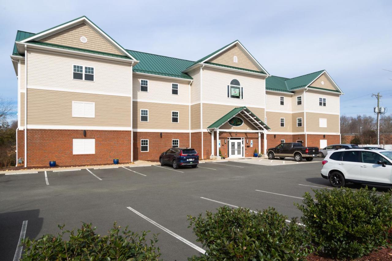 The Acorn Suites Mebane Ngoại thất bức ảnh