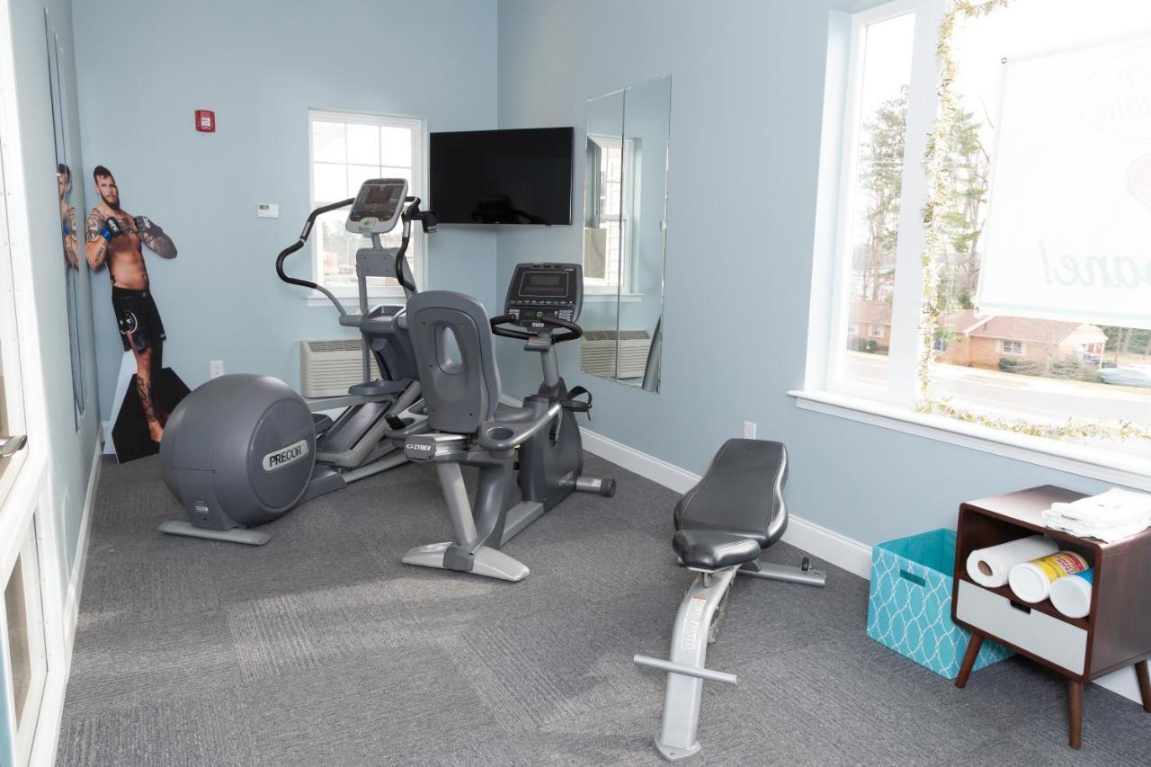 The Acorn Suites Mebane Ngoại thất bức ảnh