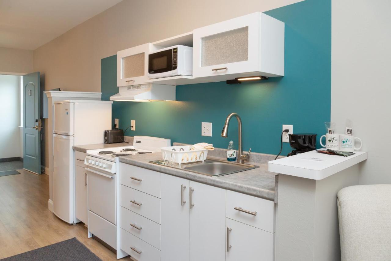 The Acorn Suites Mebane Ngoại thất bức ảnh